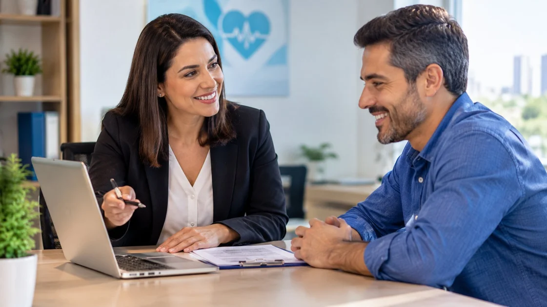 Satisfação no atendimento